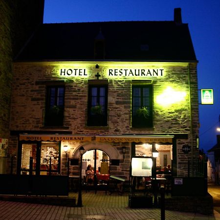 La Croix Verte - Le Relais Des Moulins Bain-de-Bretagne Kültér fotó