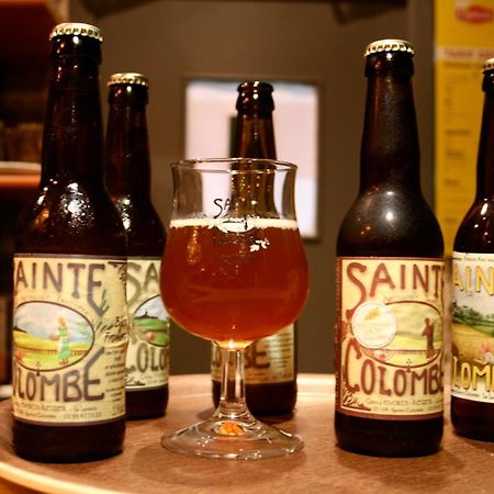 La Croix Verte - Le Relais Des Moulins Bain-de-Bretagne Kültér fotó