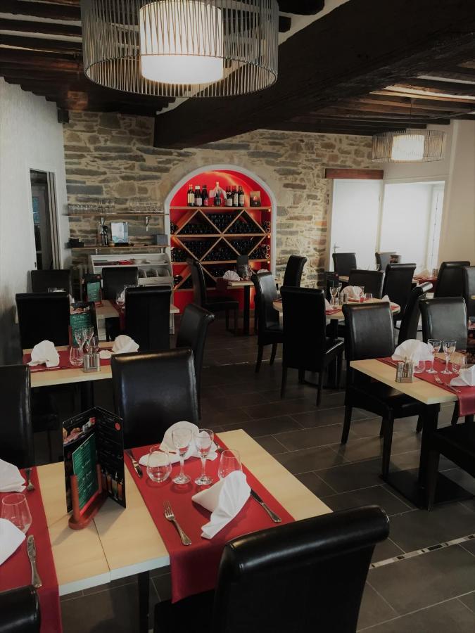 La Croix Verte - Le Relais Des Moulins Bain-de-Bretagne Kültér fotó