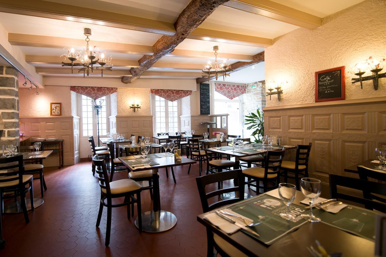 La Croix Verte - Le Relais Des Moulins Bain-de-Bretagne Szoba fotó